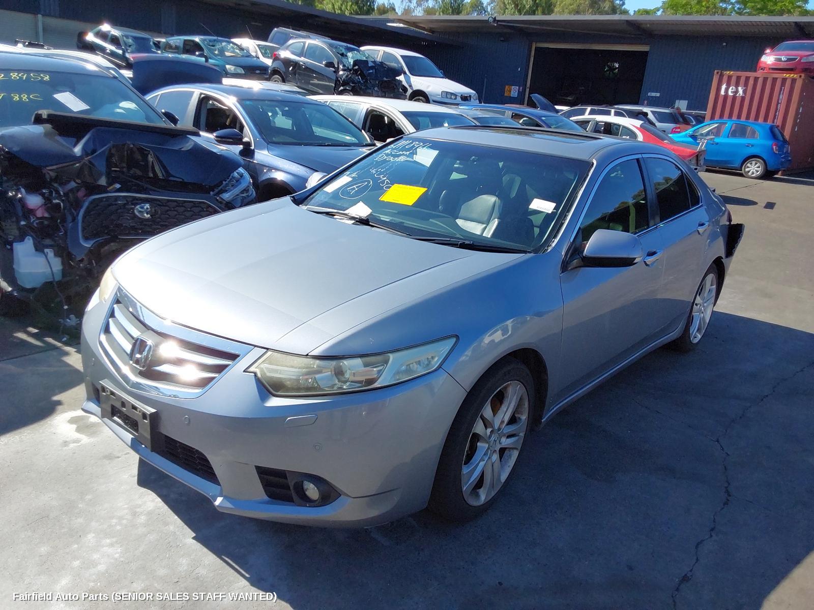 2012 Honda Accord Fan