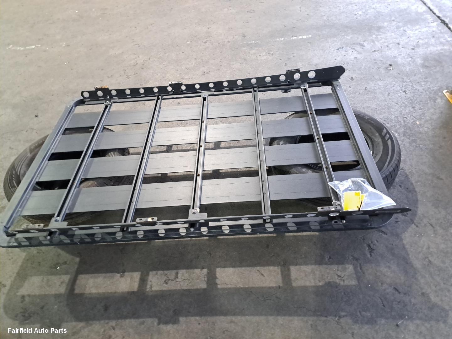 2009-2023 Toyota Prado Roof Rack Bars