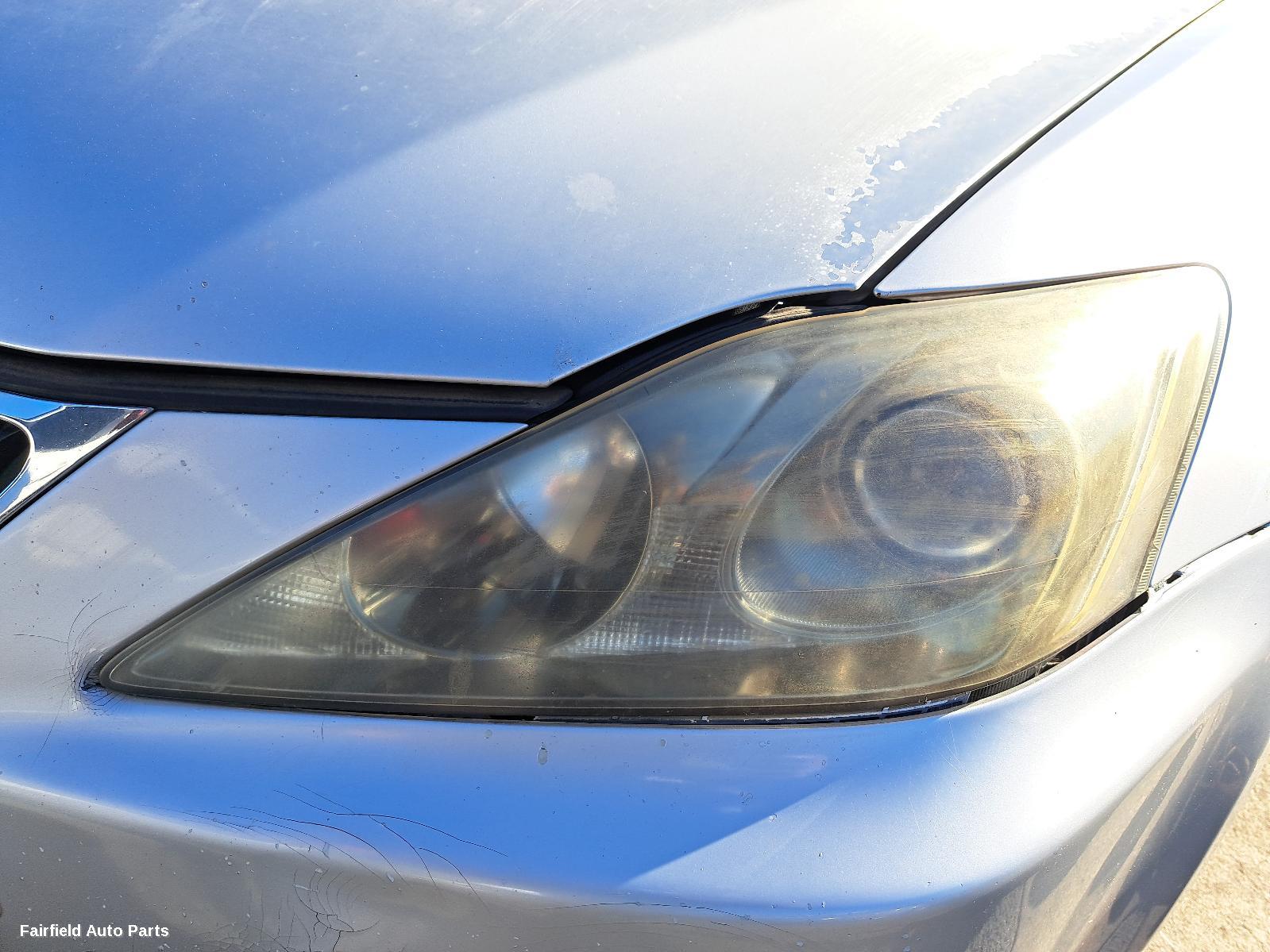 2006 Lexus Is250/is250c Right Door Mirror