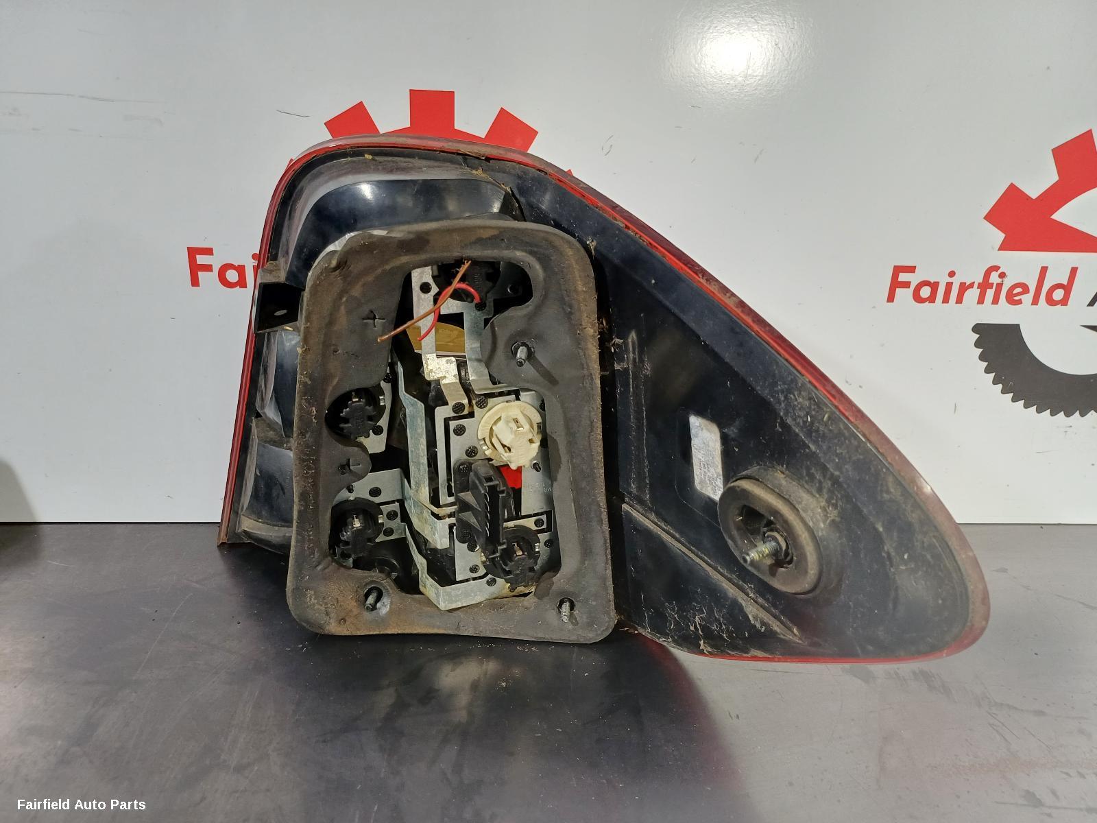 2006 Mercedes M Class Left Taillight