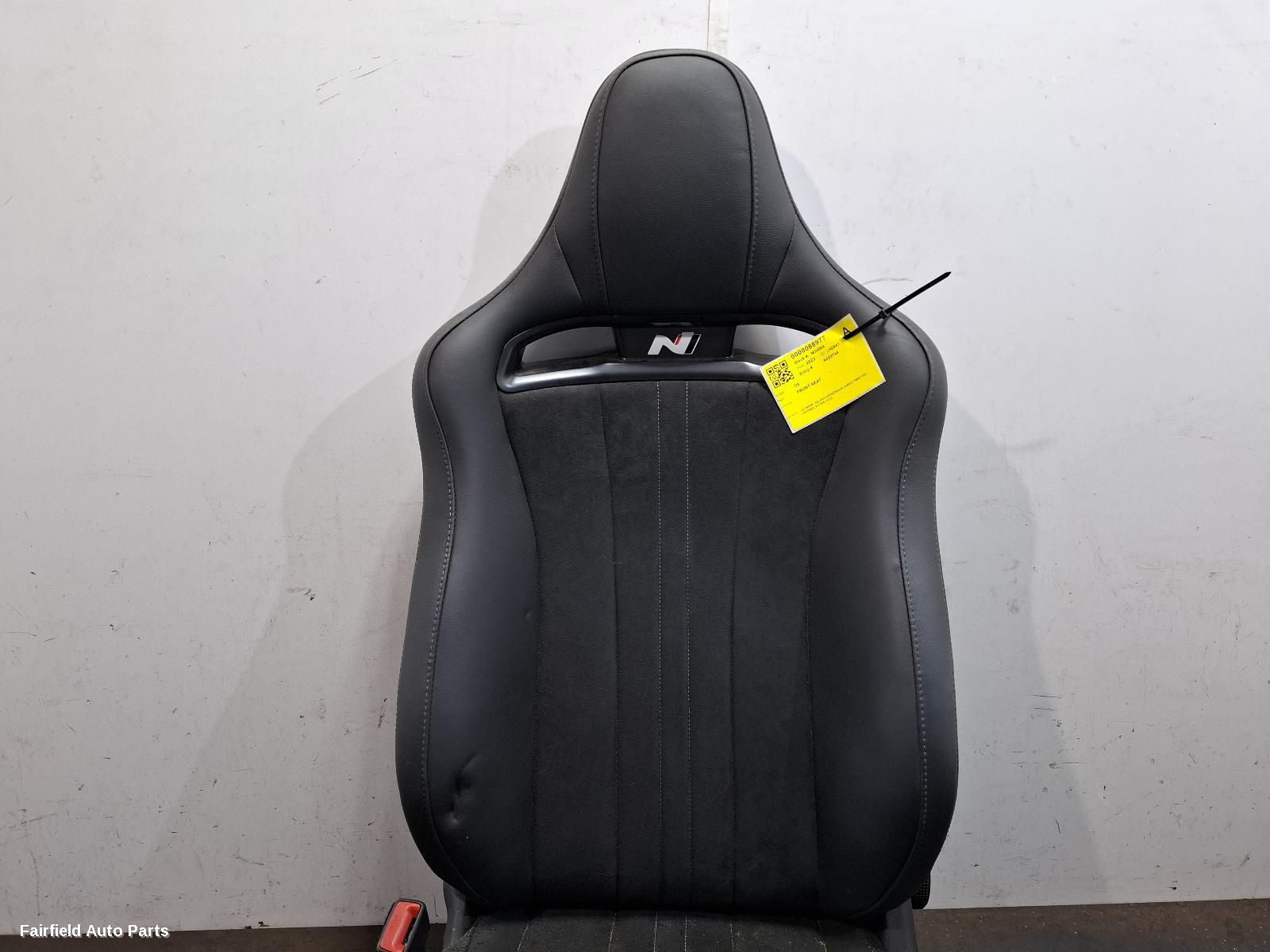 2017-2025 Hyundai I30 Seatbelt Stalk