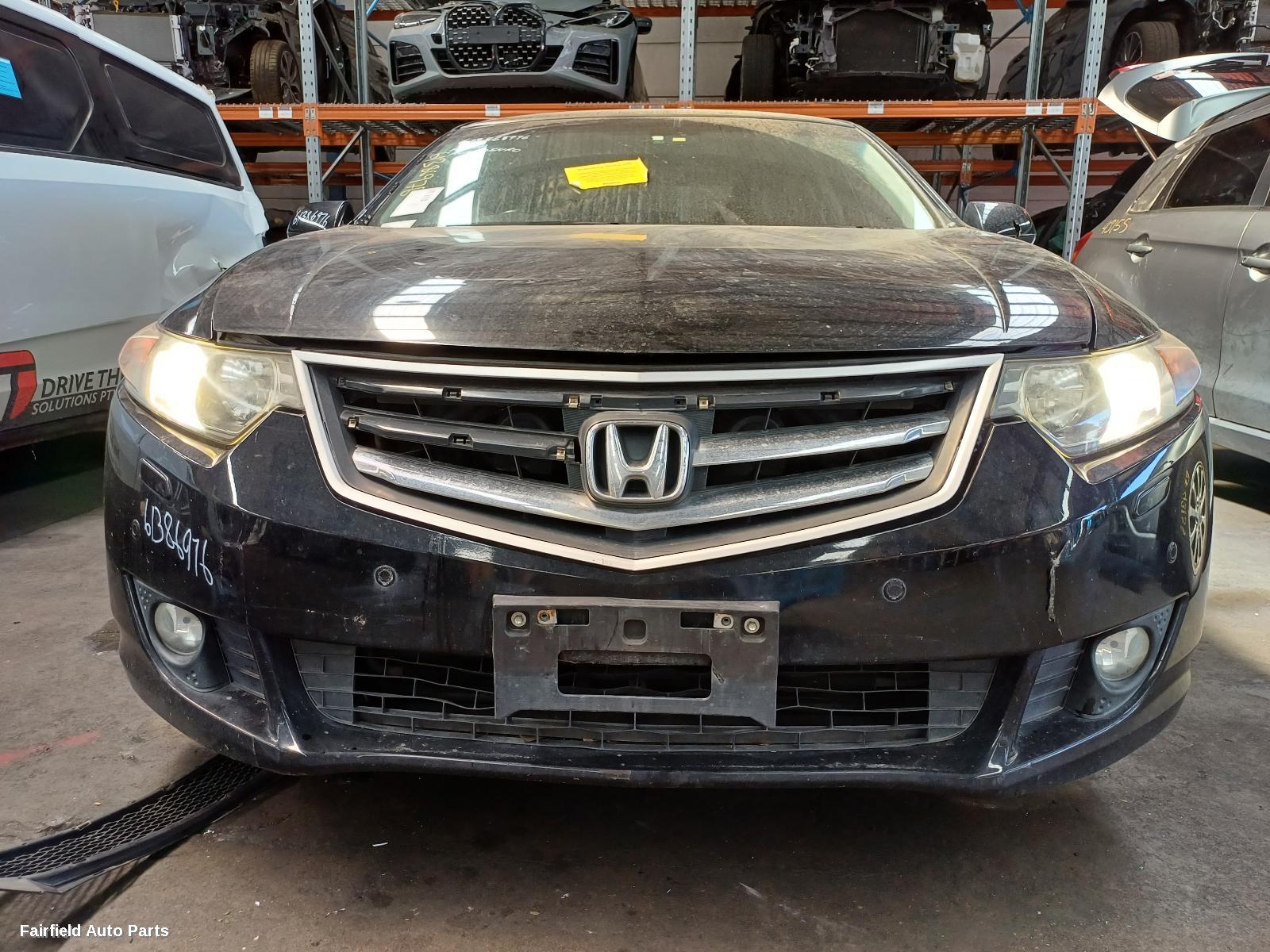 2009 Honda Accord Courtesy Light