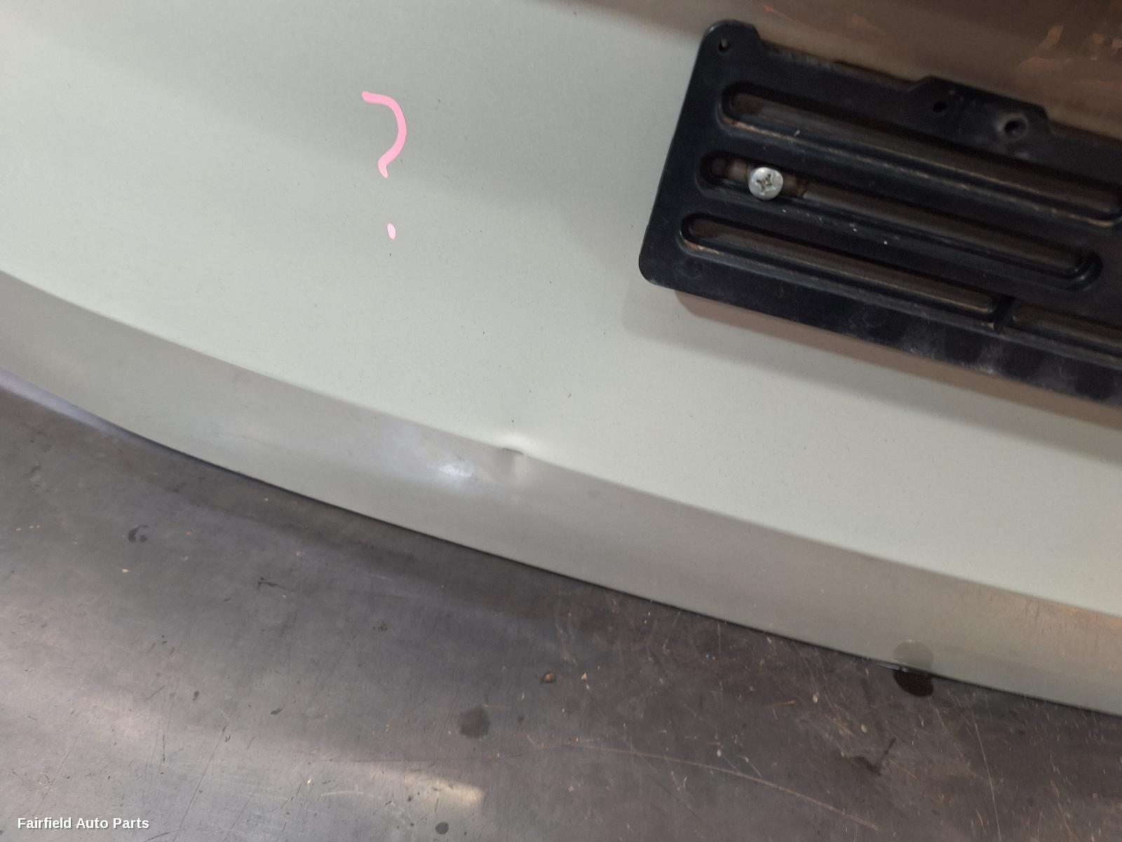2015-2026 Volvo Xc90 Bootlid Tailgate
