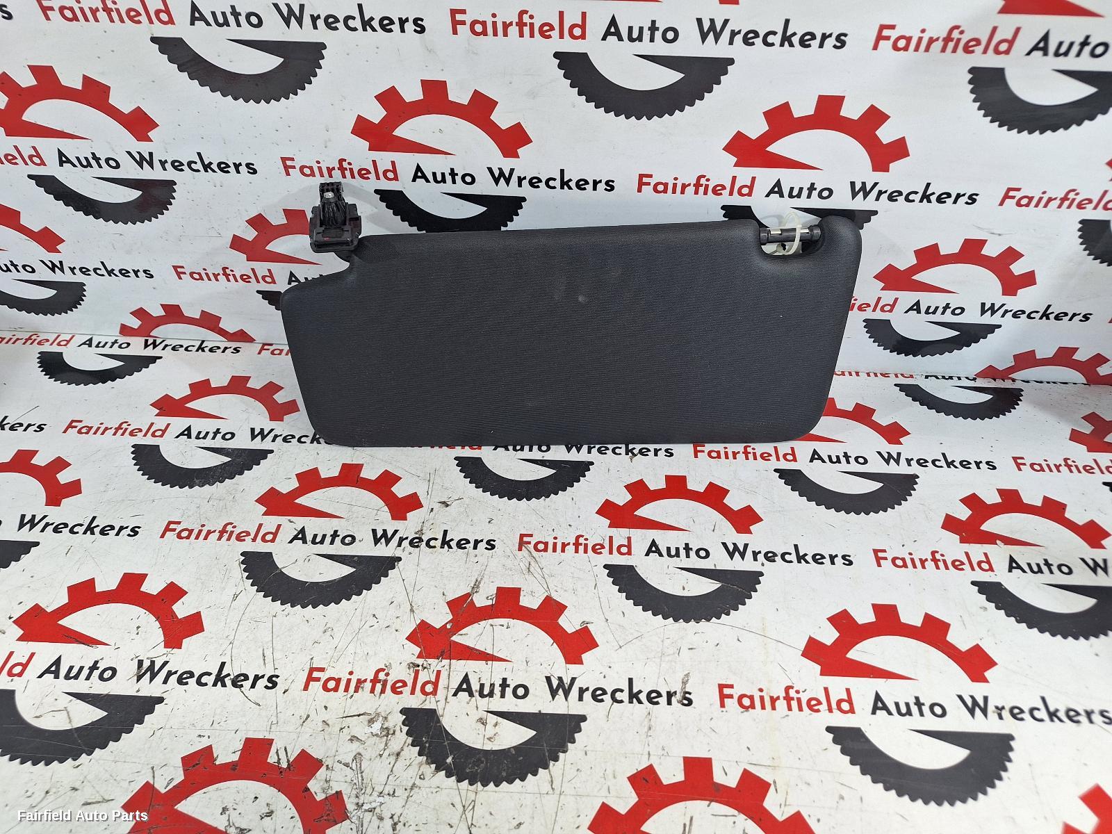2019-2025 Mercedes Glb Class Sunvisor