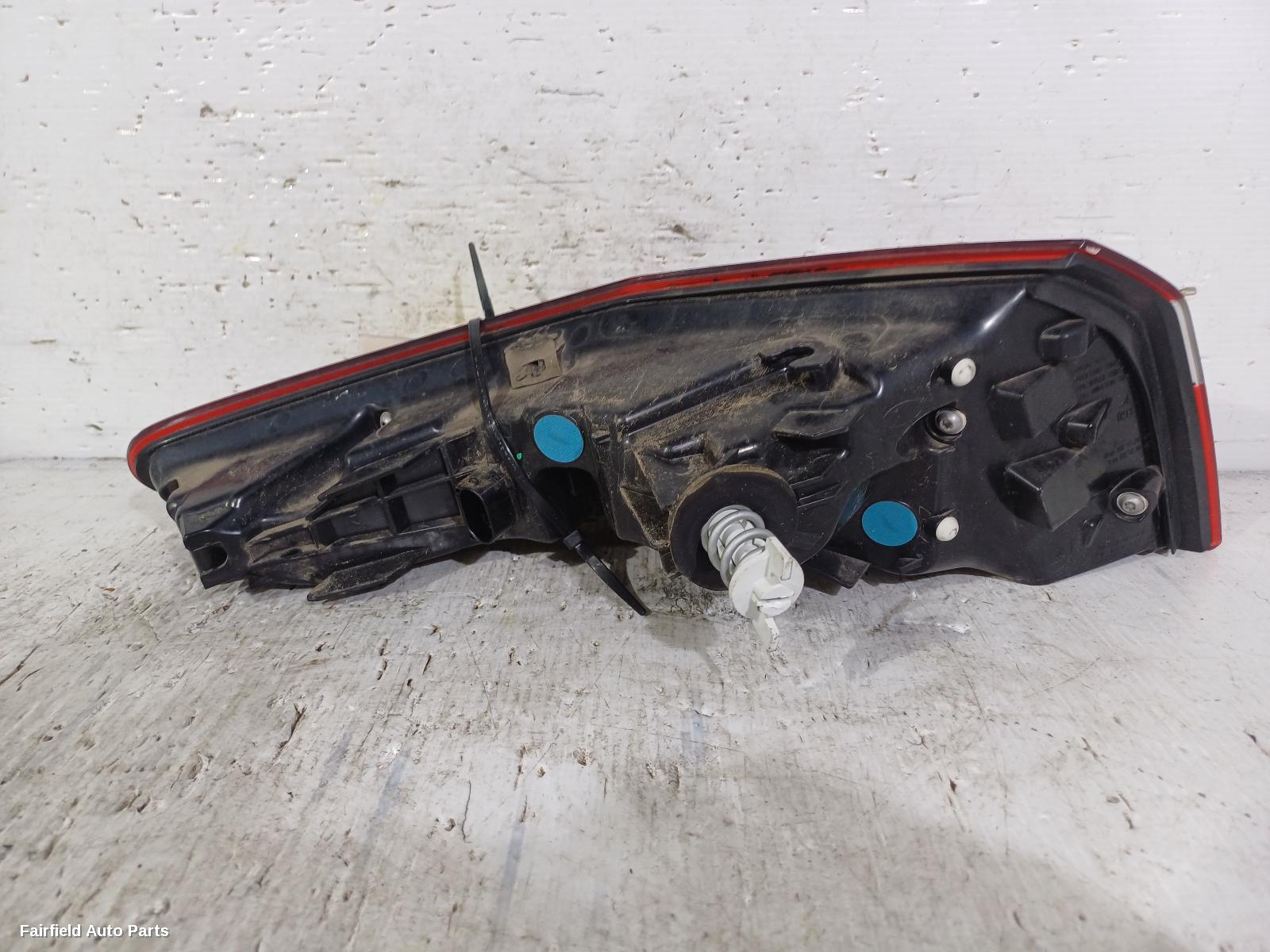 2018-2022 Alfa Romeo Stelvio Right Taillight