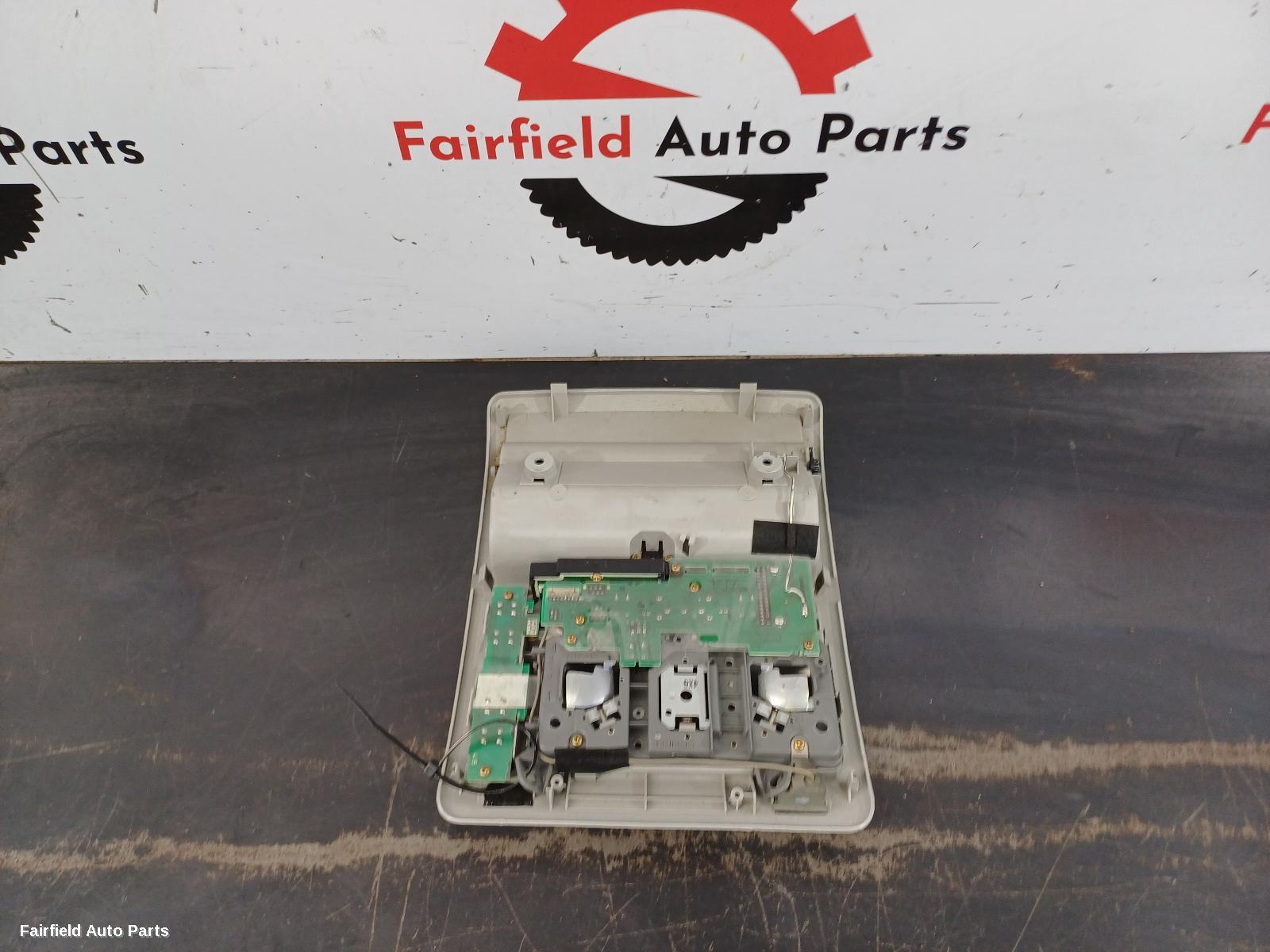 2003-2009 Lexus Rx Series Courtesy Light