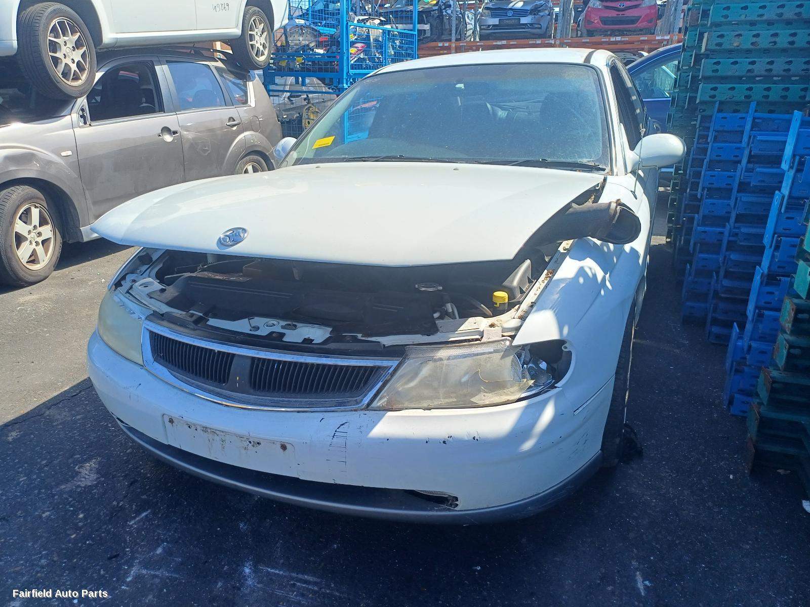 2000 Holden Commodore Left Rear Door Sliding