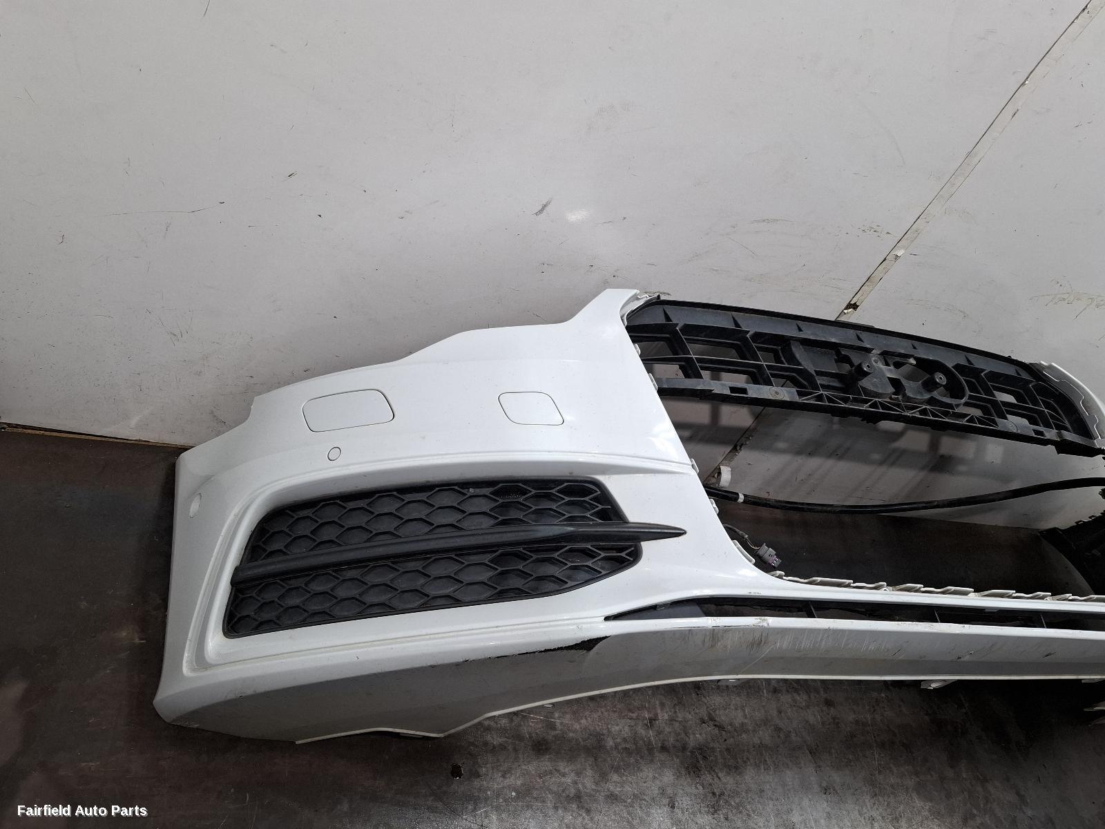 2011-2018 Audi A6 Front Bumper