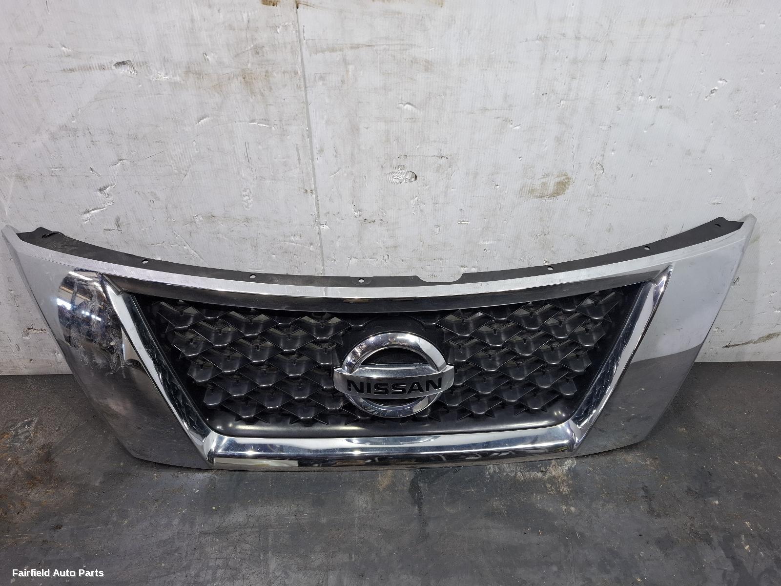 2013-2016 Nissan Pathfinder Grille