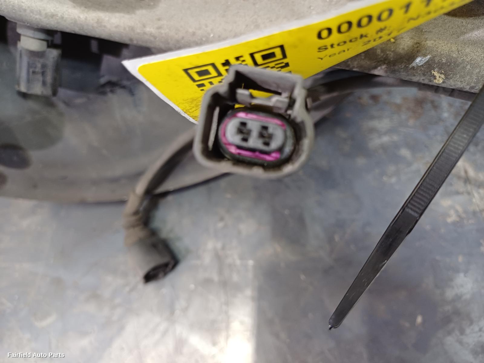 2015-2025 Audi Q7 Left Front Hub Assembly