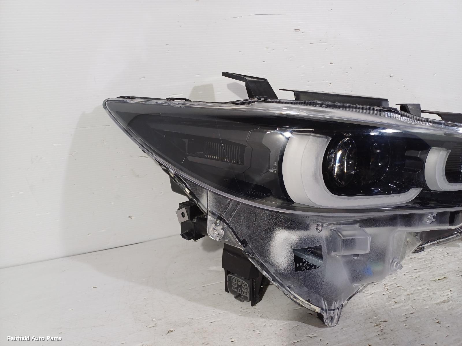 2021-2025 Mazda Cx5 Right Headlamp