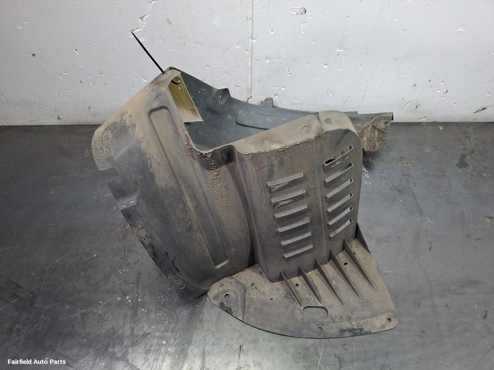 2017-2021 Ldv T60 Right Guard Liner