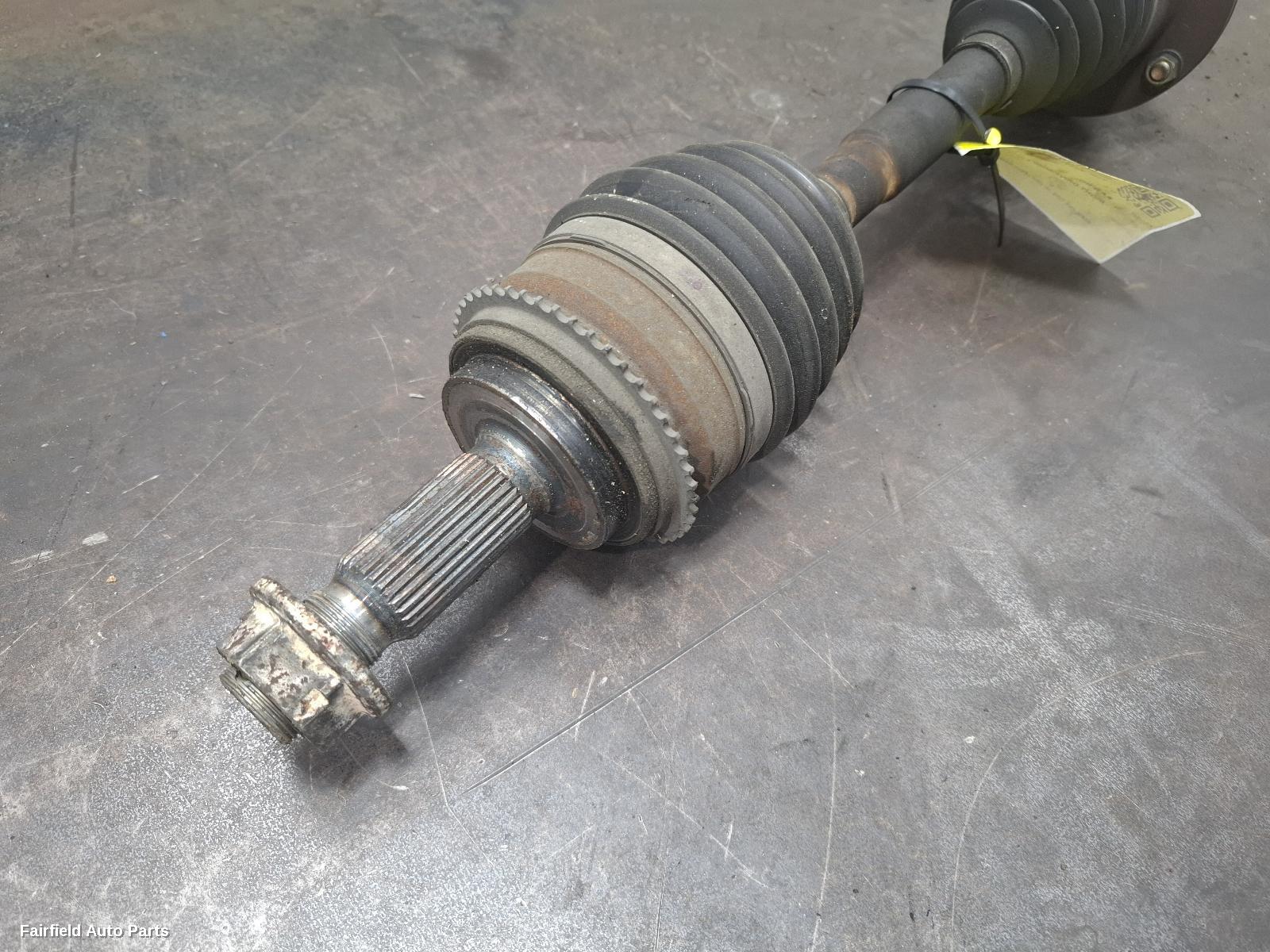 2006-2021 Mitsubishi Pajero Right Driveshaft