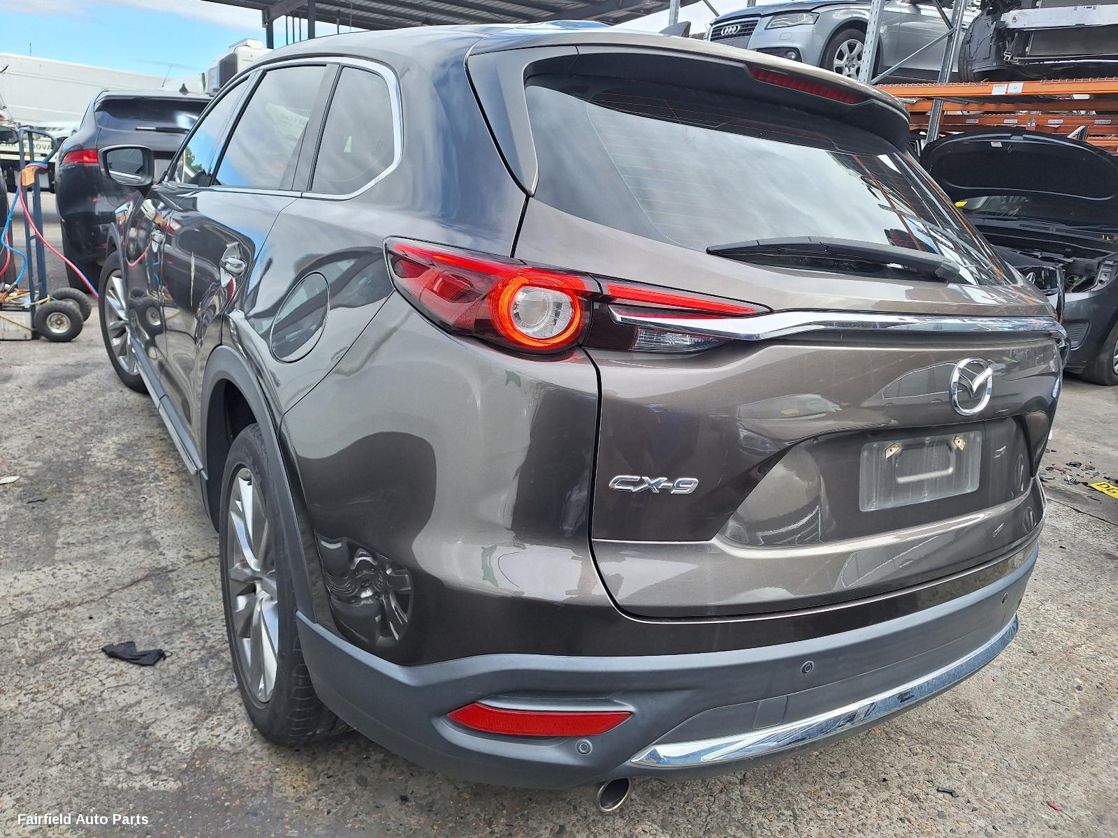 2017 Mazda Cx9 A C Compressor
