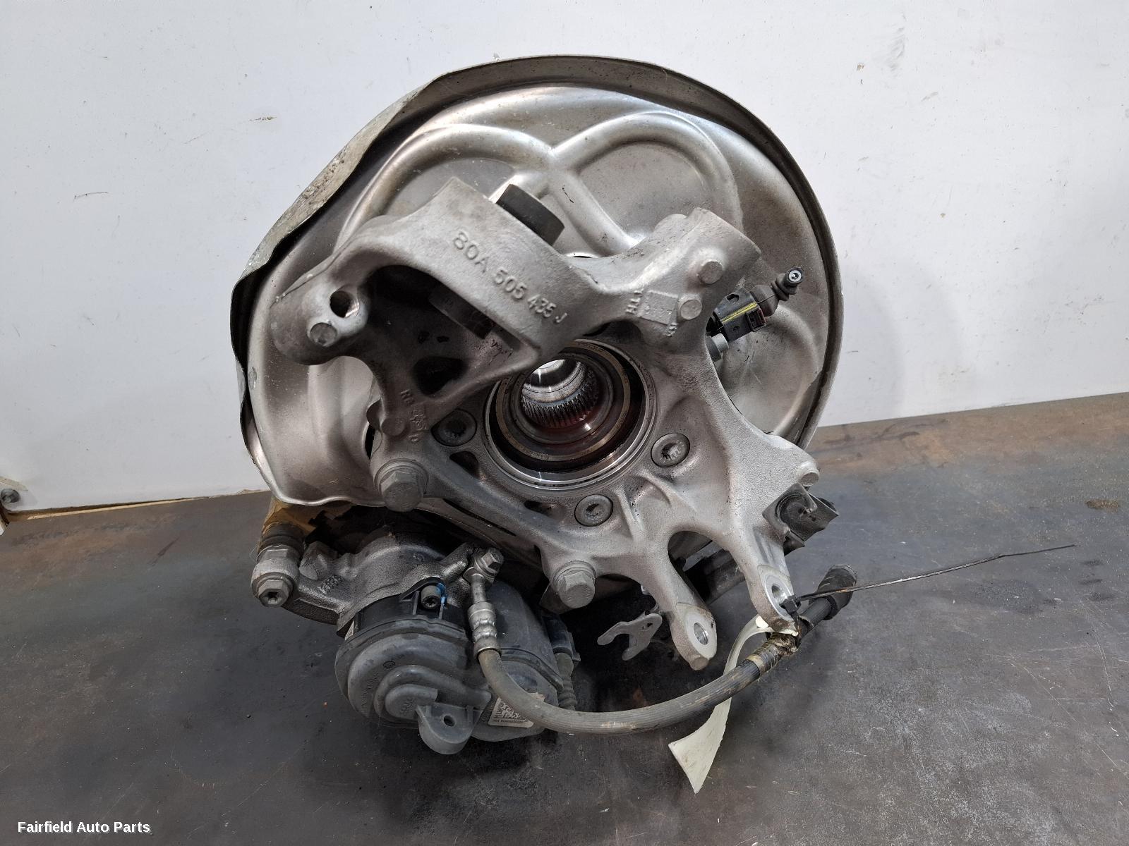 2017-2025 Audi Q5 Left Rear Hub Assembly