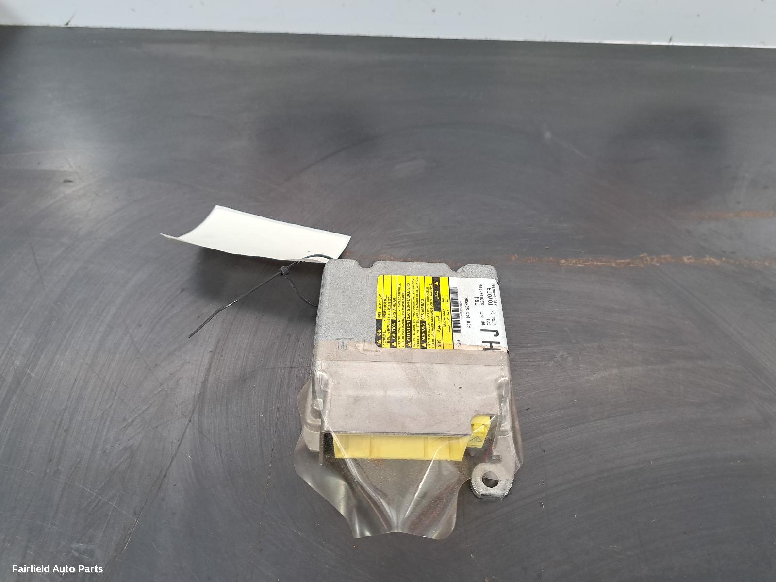 2007-2013 Toyota Corolla Airbag Module Sensor