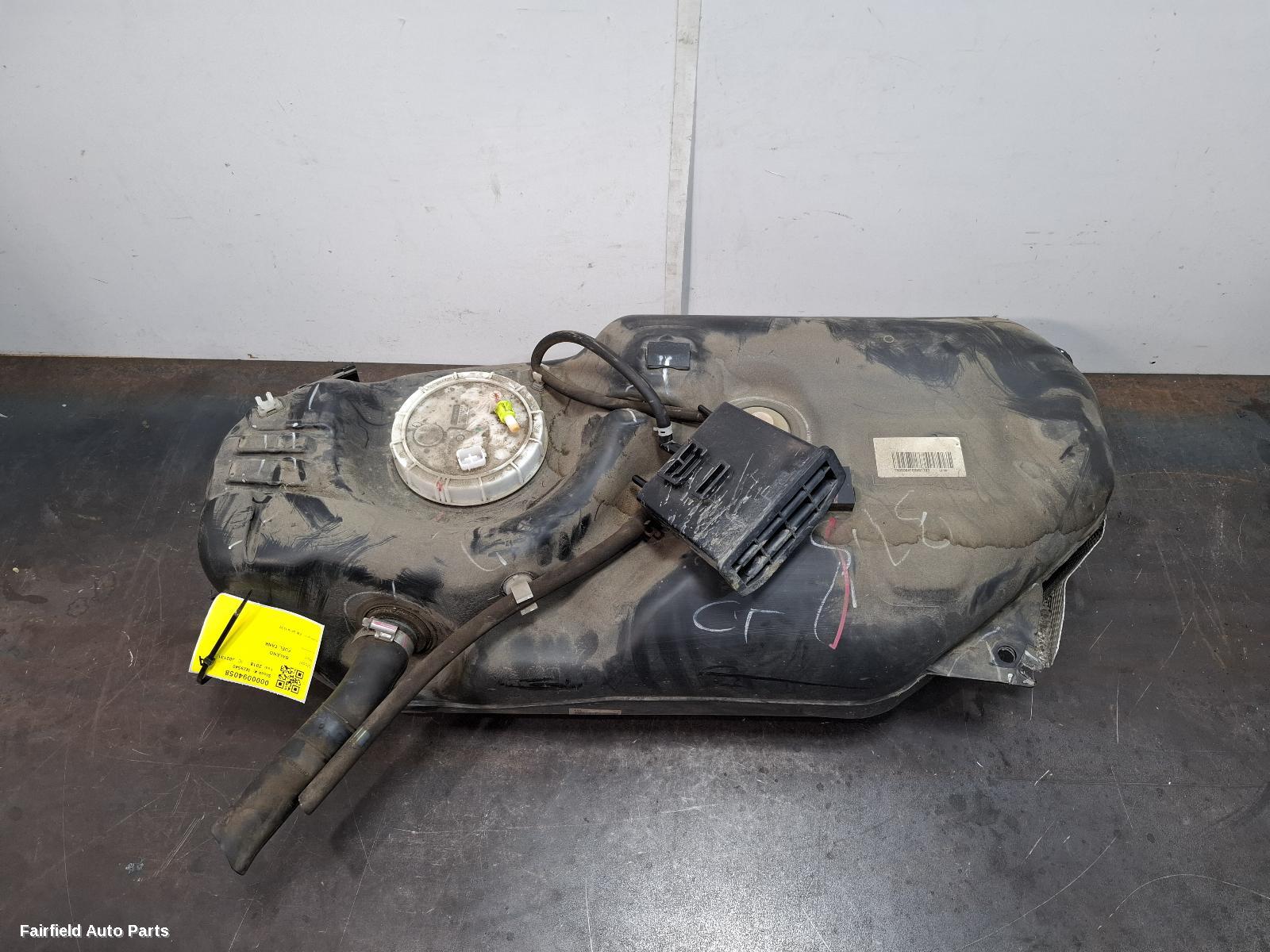 2016-2022 Suzuki Baleno Fuel Tank