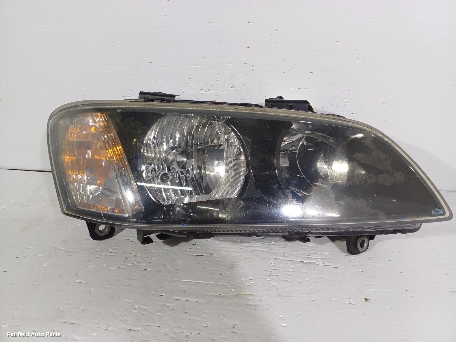 2010 Holden Commodore Right Headlamp