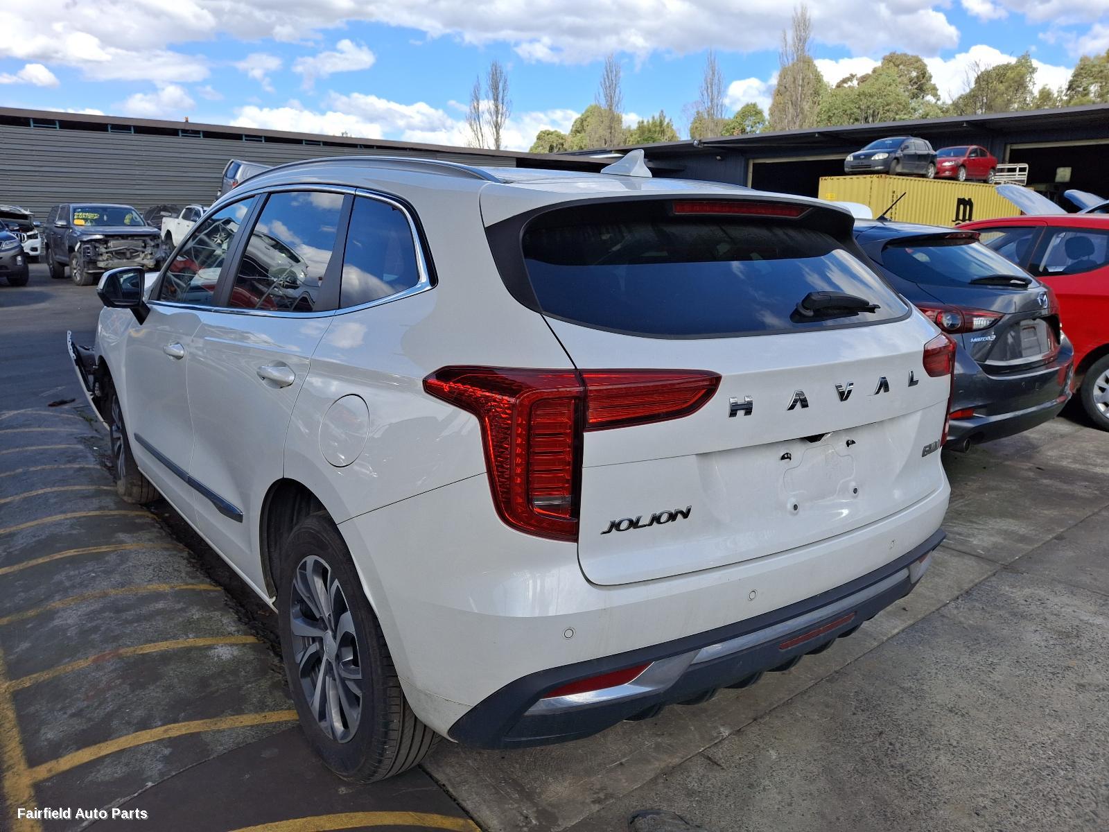 2023 Haval Jolion Starter