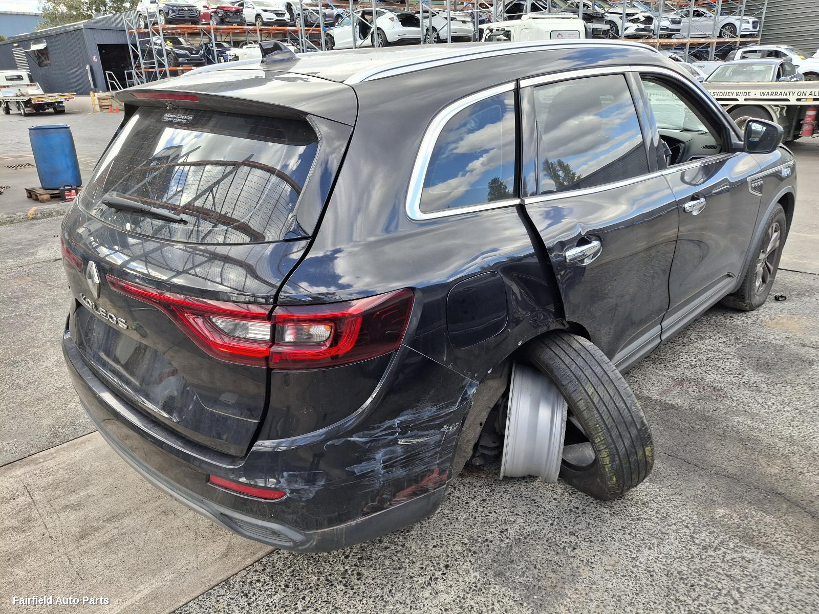 2022 Renault Kaleos Left Door Mirror