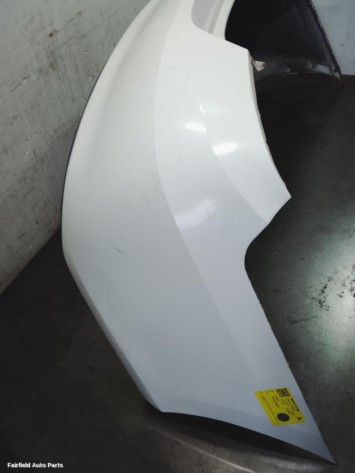 2015-2017 Toyota Camry Rear Bumper