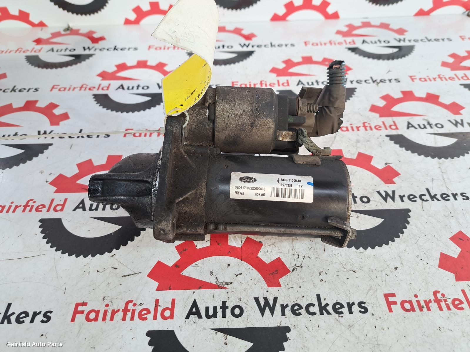 2013-2017 Ford Ecosport Starter