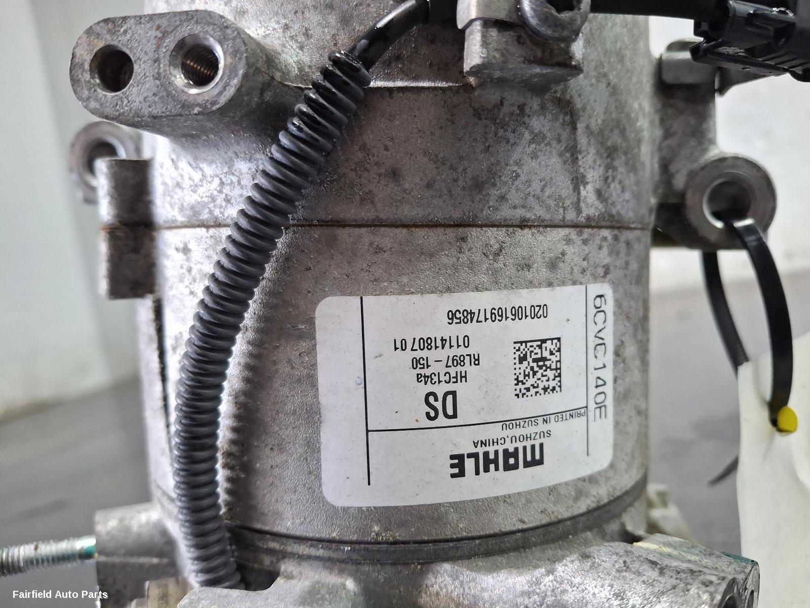 2017-2023 Honda Crv A C Compressor