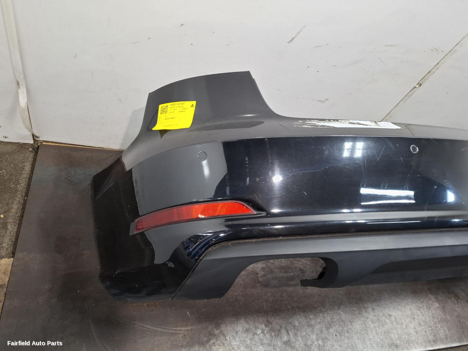 2013-2020 Audi A3 Rear Bumper