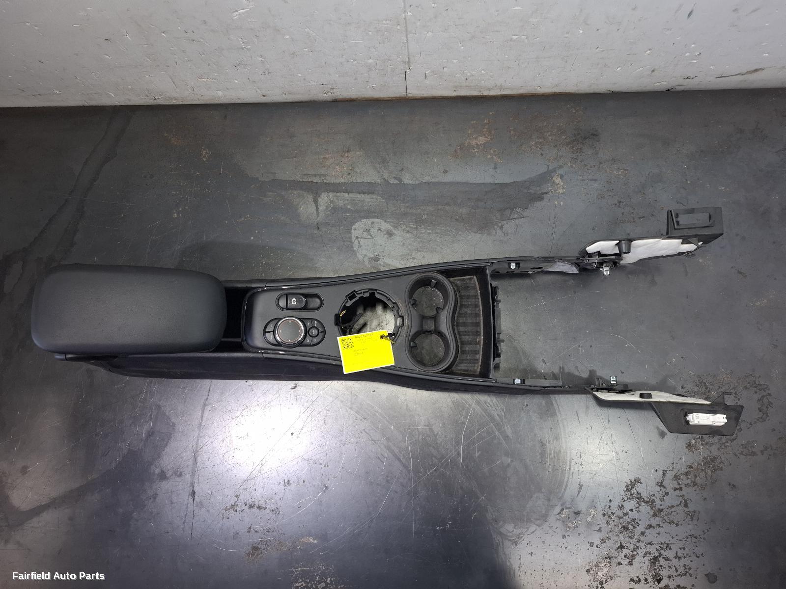 2017-2024 Mini Countryman Console