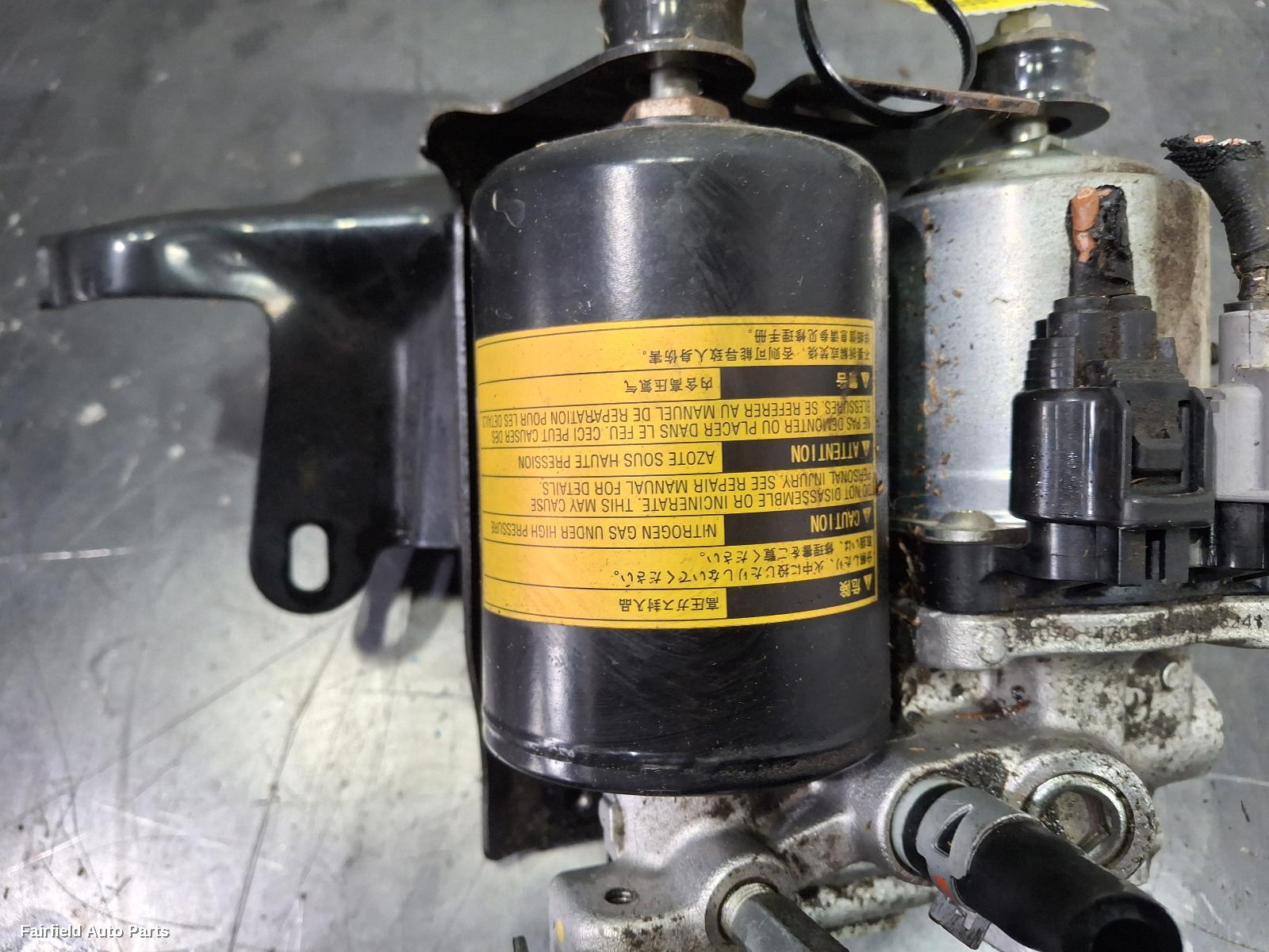 2009-2015 Toyota Prius Abs Pump Modulator