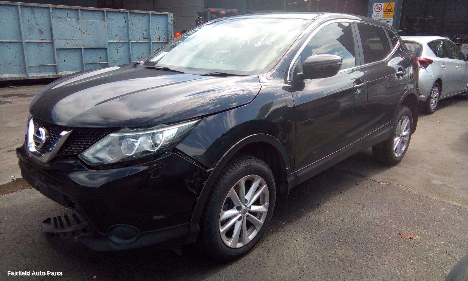 2014-2017 Nissan Qashqai Radio Cd Dvd Sat Tv