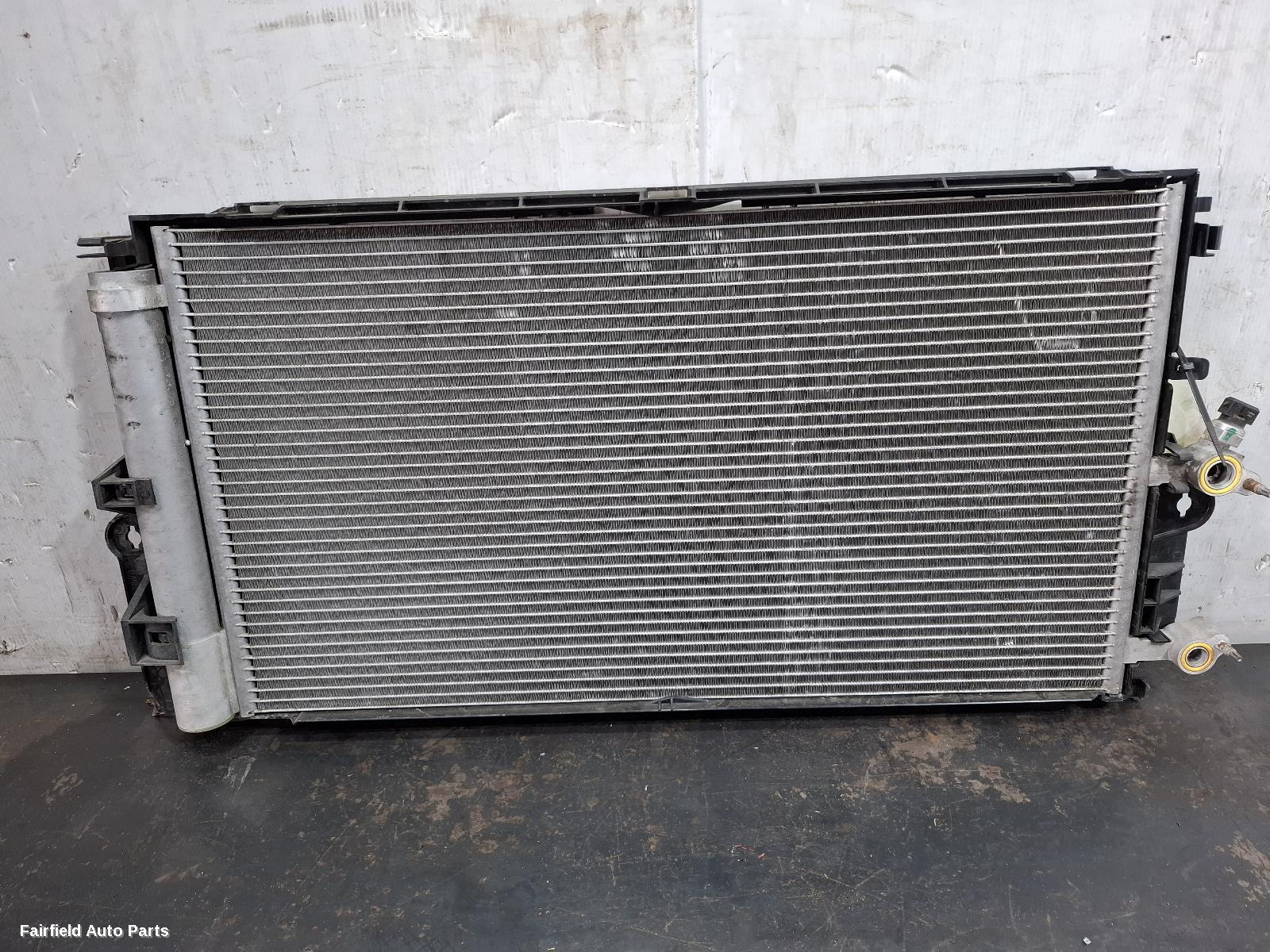 2015-2026 Volvo Xc90 A C Condenser