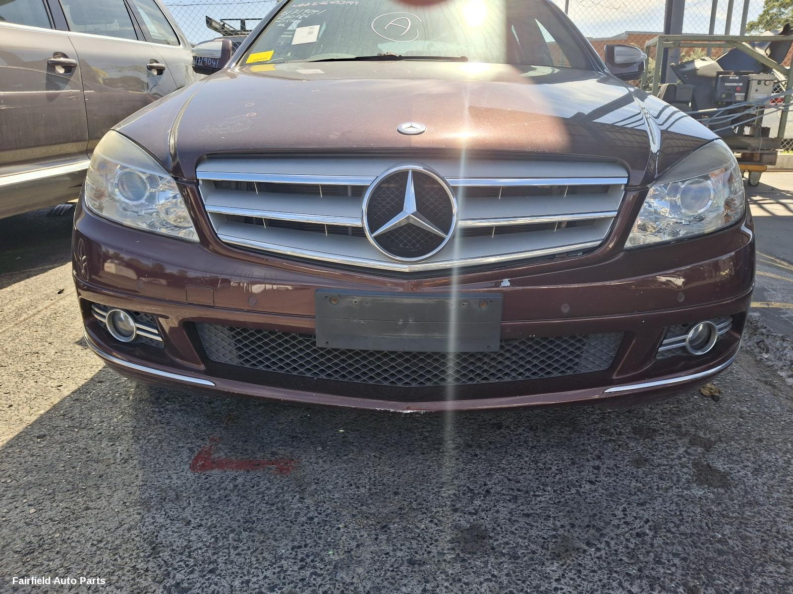 2009 Mercedes C Class Left Door Mirror