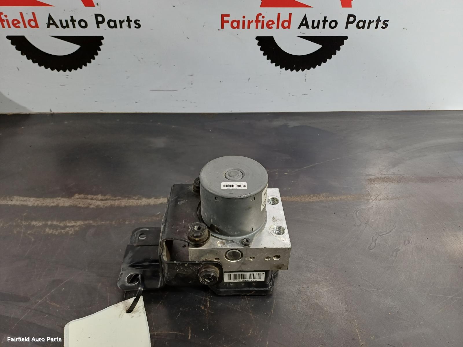 2011-2012 Hyundai Veloster Abs Pump Modulator