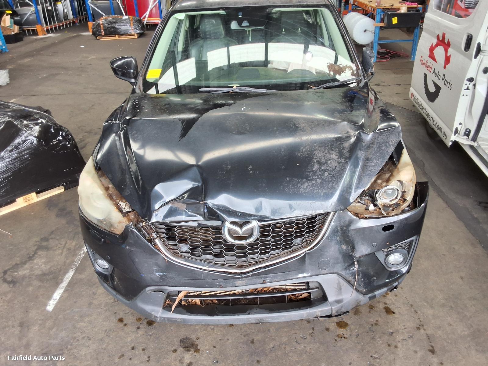 2012 Mazda Cx5 Rear Garnish