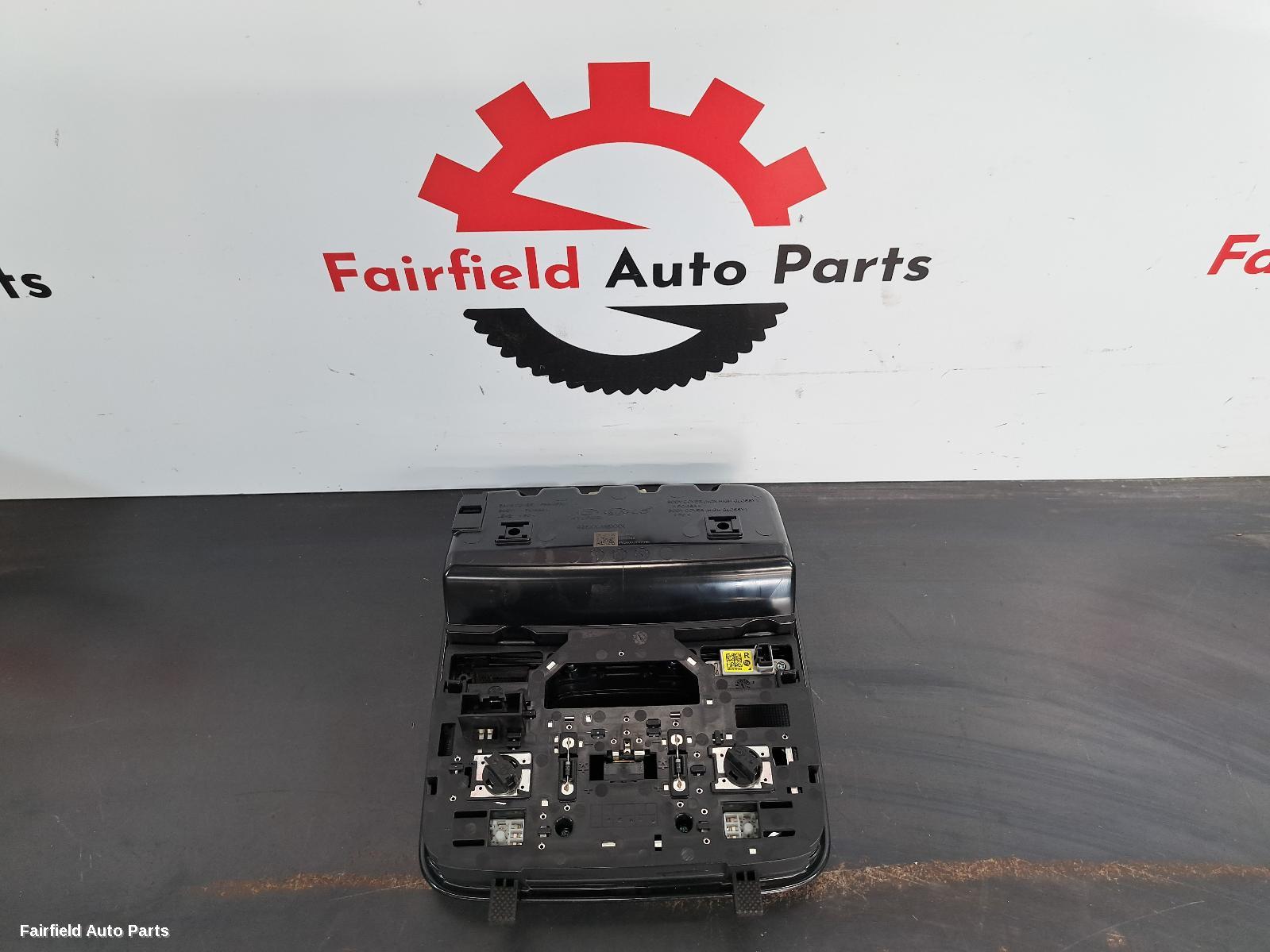 2018-2024 Kia Cerato Courtesy Light