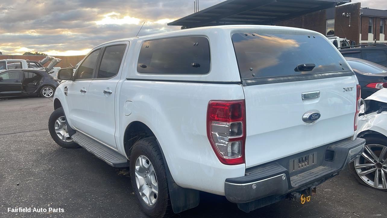 2017 Ford Ranger A C Condenser