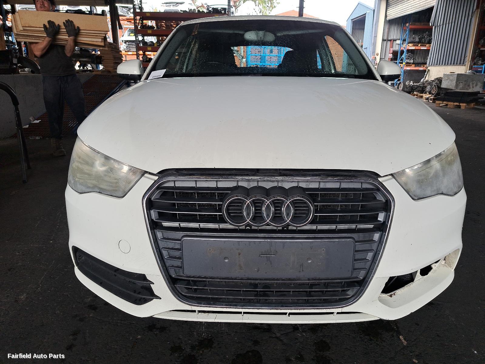 2011 Audi A1 Left Headlamp