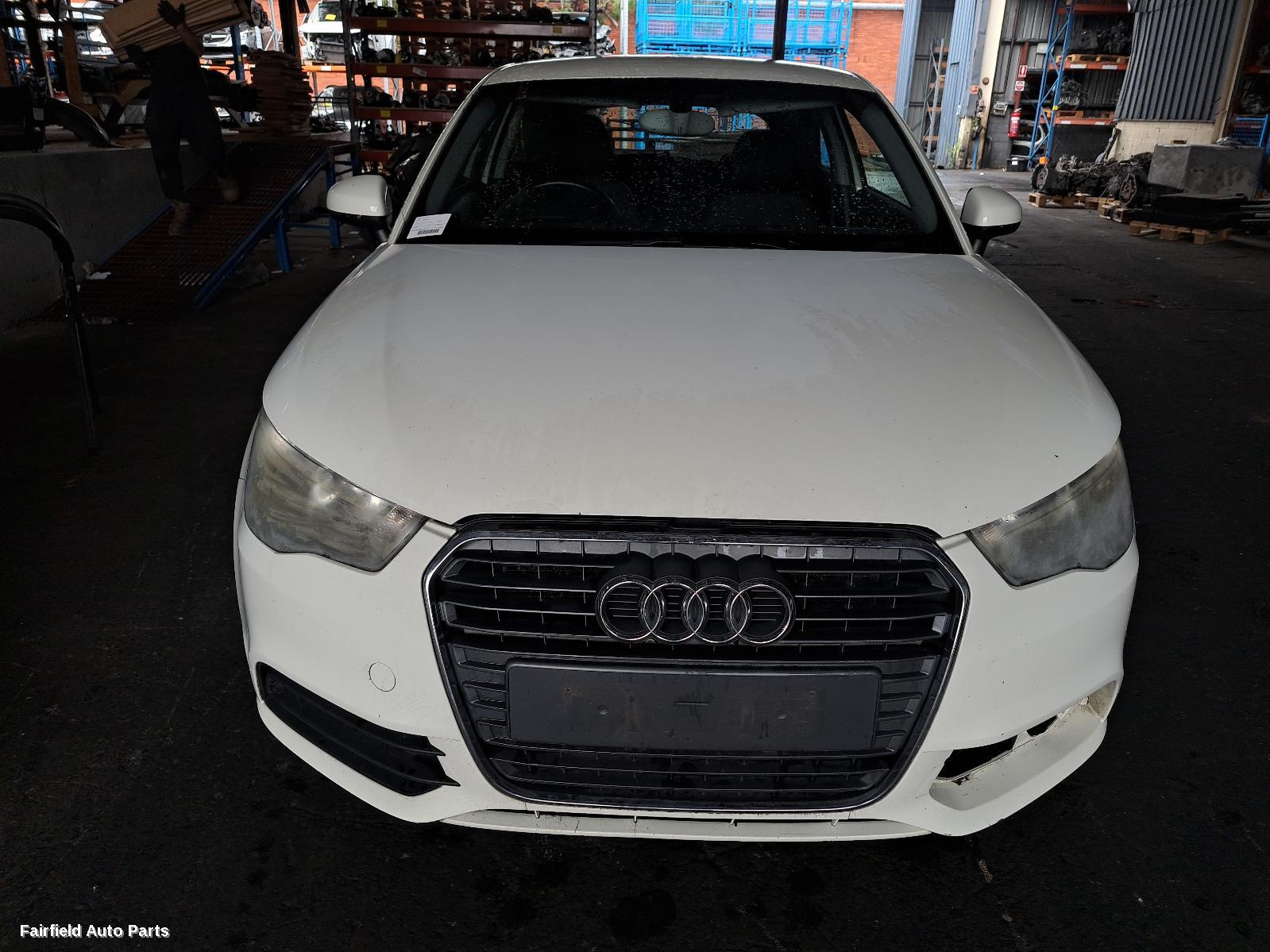 2011 Audi A1 Bootlid Tailgate