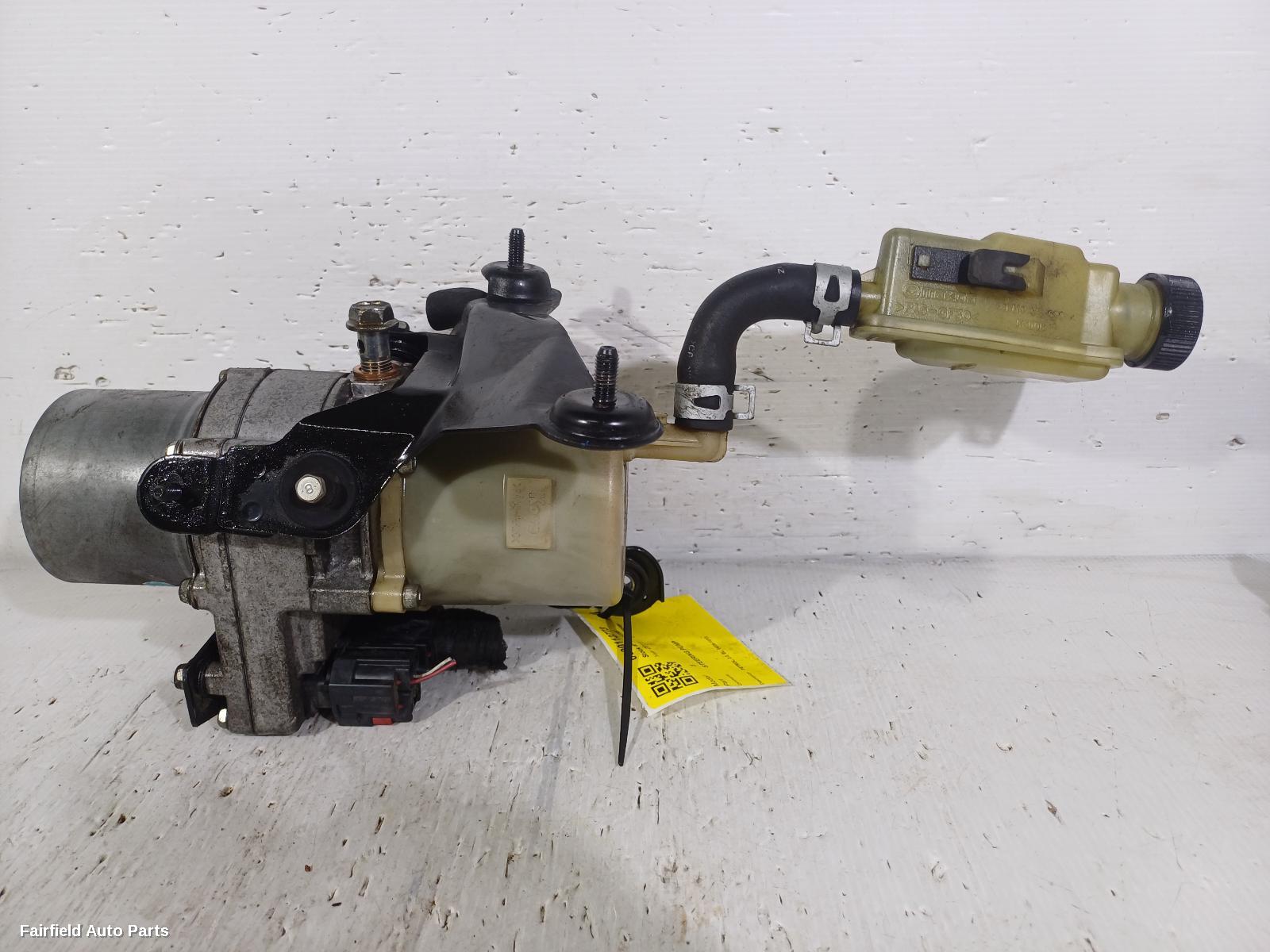 2009-2013 Mazda 3 Steering Pump