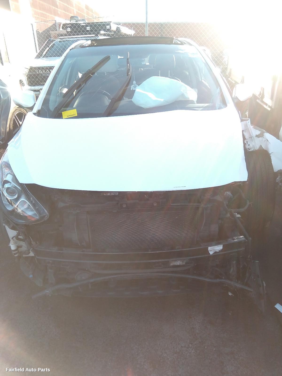 2013 Hyundai I30 Bootlid Tailgate