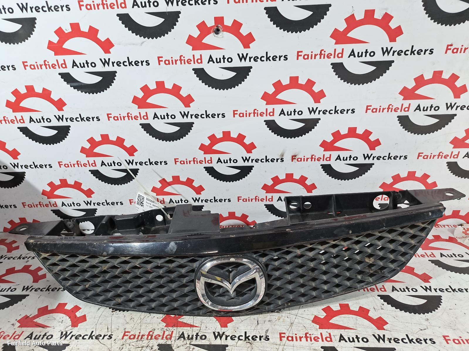 2000-2003 Mazda 323 Grille