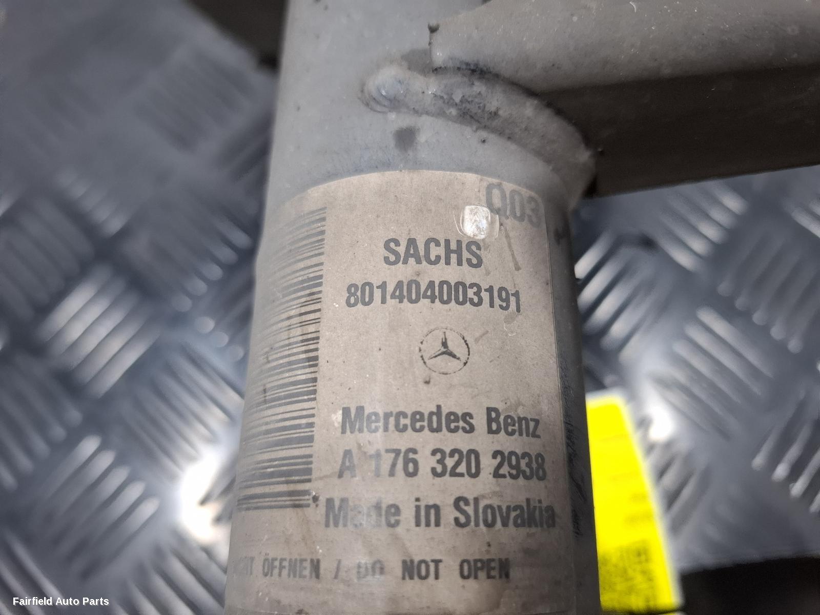 2012-2018 Mercedes A Class Left Front Strut