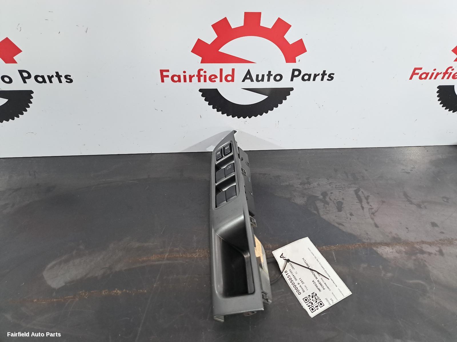 2007-2011 Subaru Impreza Pwr Dr Wind Switch