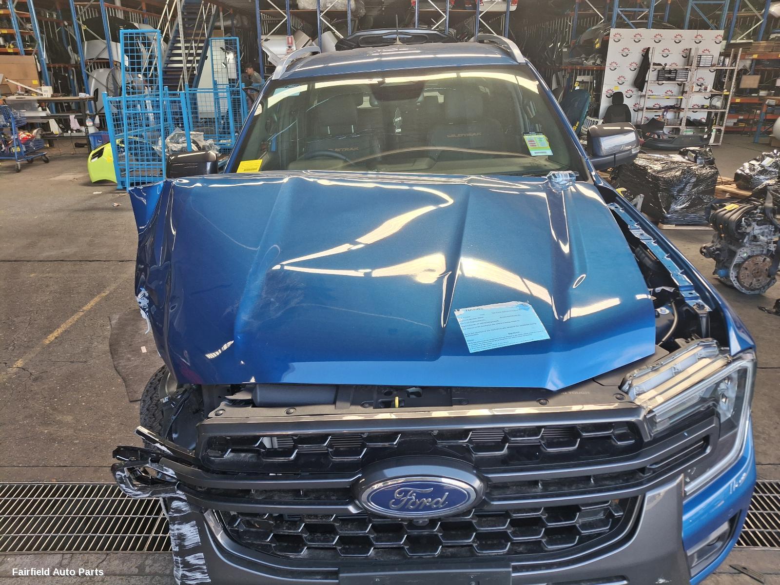 2024 Ford Ranger Starter