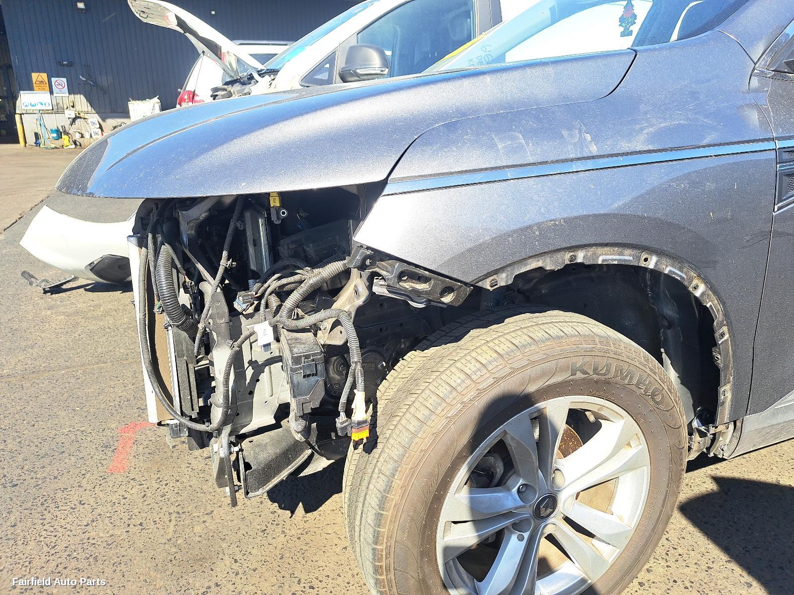 2022 Renault Kaleos Right Door Mirror