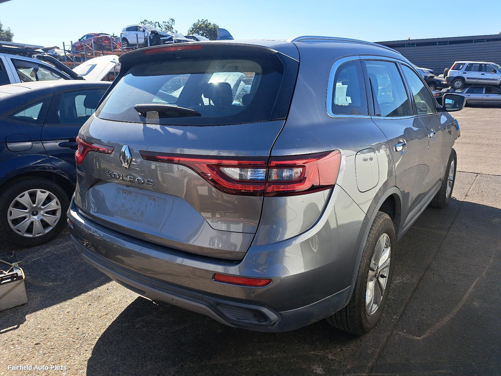 2022 Renault Kaleos Antenna