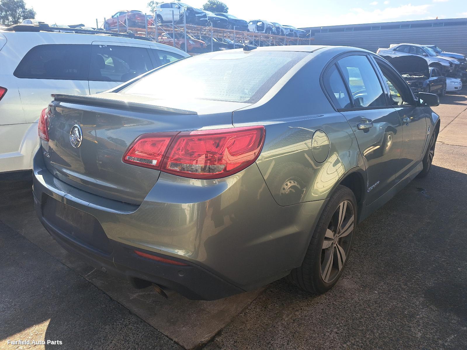 2014 Holden Commodore Left Driveshaft