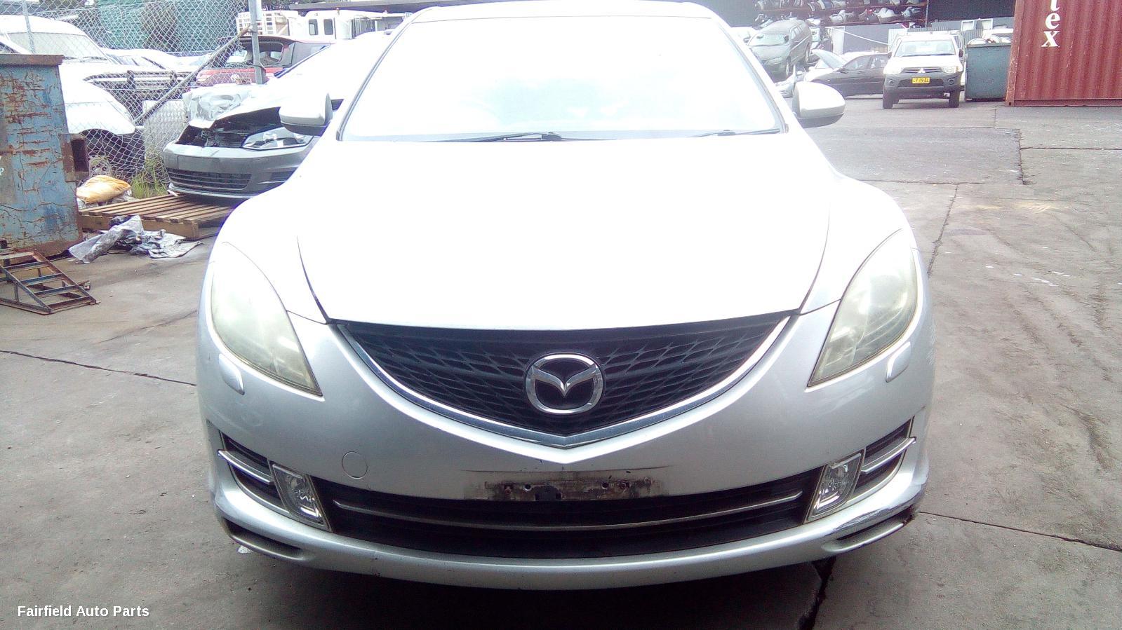 2008 Mazda 6 Left Headlamp
