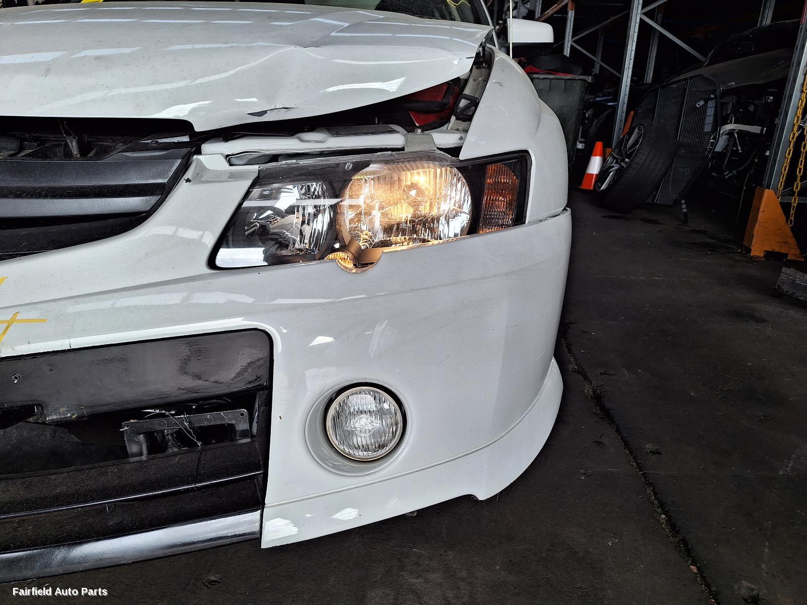 2004 Holden Crewman Right Door Mirror